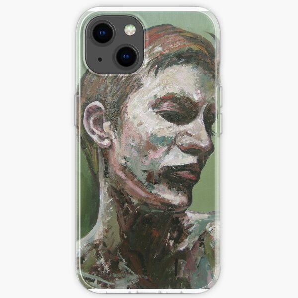 Clara #4 iPhone Soft Case