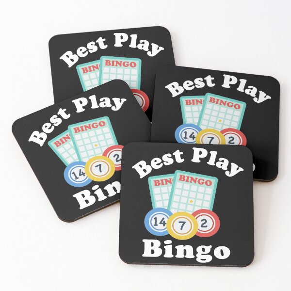 Item preview, BEST PLAY BINGO designed and sold by BankDesign2001.