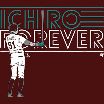 Official ichiro Suzuki Seattle Mariners Baseball Retro shirt, hoodie,  sweater, long sleeve and tank top