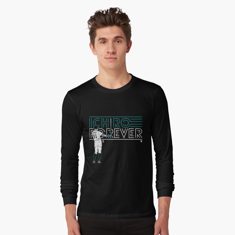 Chibi Ken Griffey Jr Seattle Mariners shirt, hoodie, sweater, long sleeve  and tank top