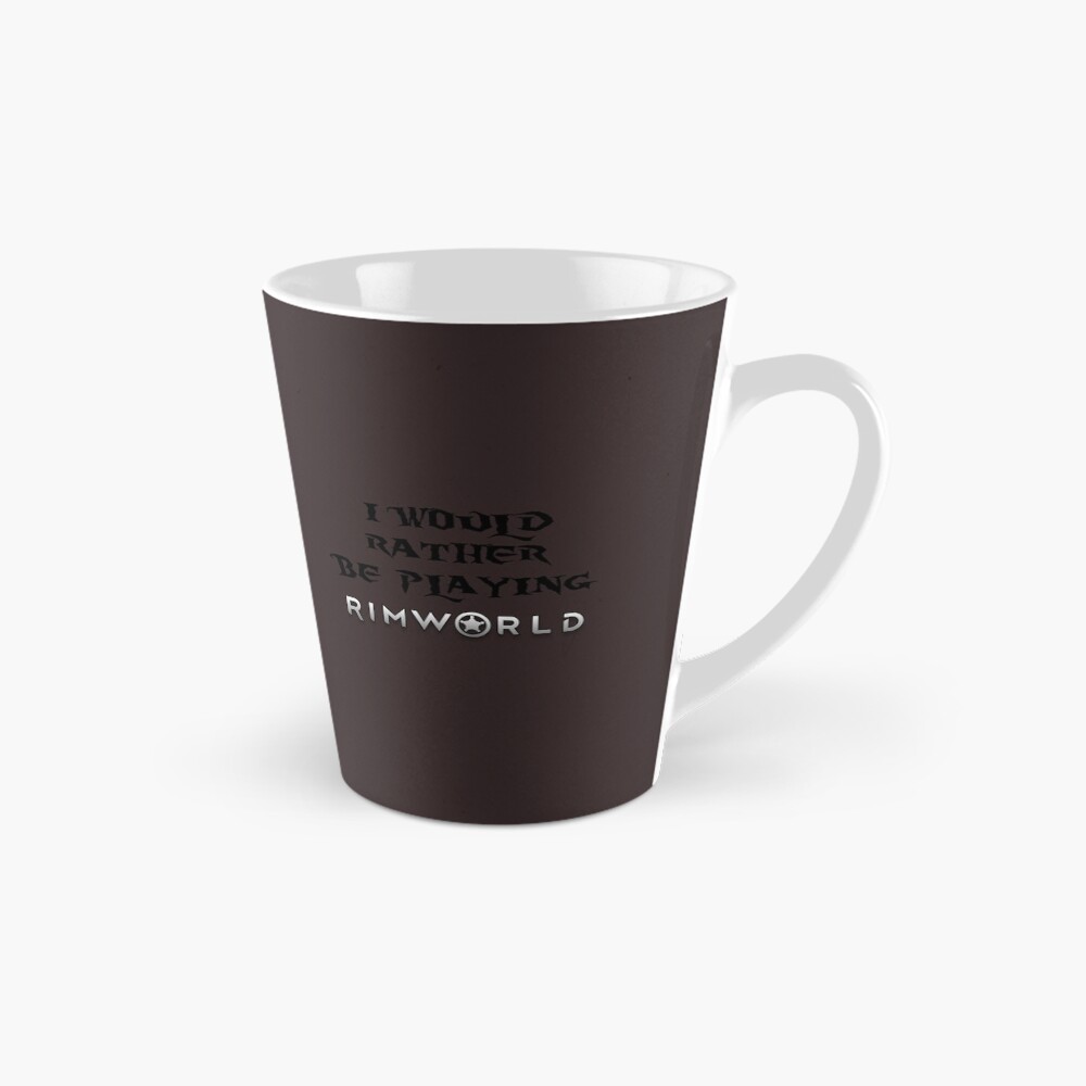 Item preview, Tall Mug designed and sold by HomeTipShop.