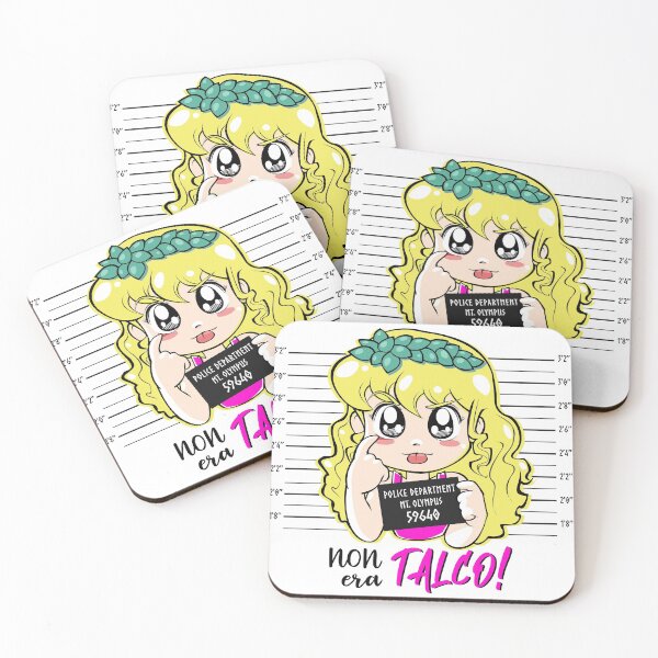 Item preview, Non era talco! designed and sold by kingsandqueens.