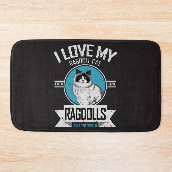 Item preview,  ragdoll cat mom funny designed and sold by vidyaroul.