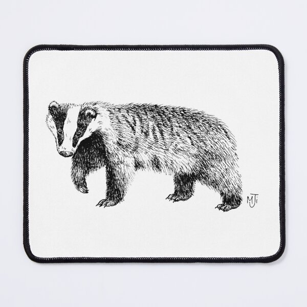 Item preview, Badger Design designed and sold by Maisy Inston.