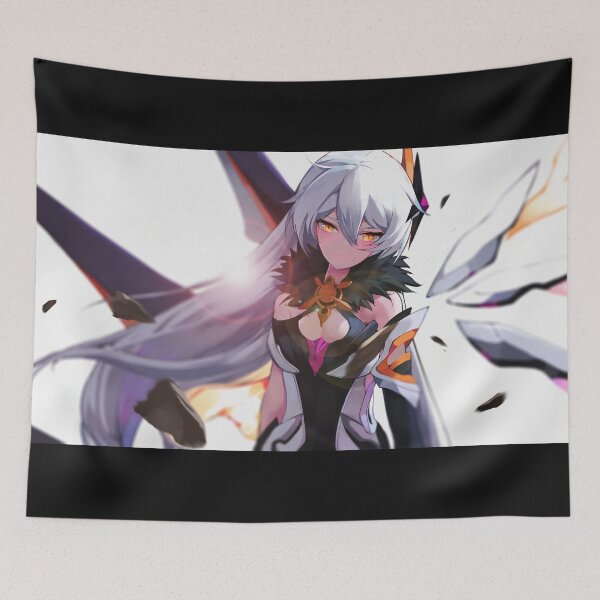 Item preview, Honkai Impact kiana super designed and sold by maynard974b.