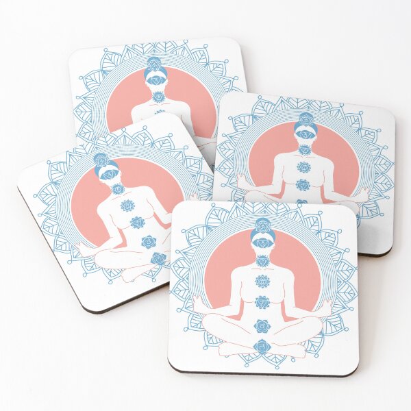Item preview, 7 Chakras designed and sold by Mantra-tshirt.