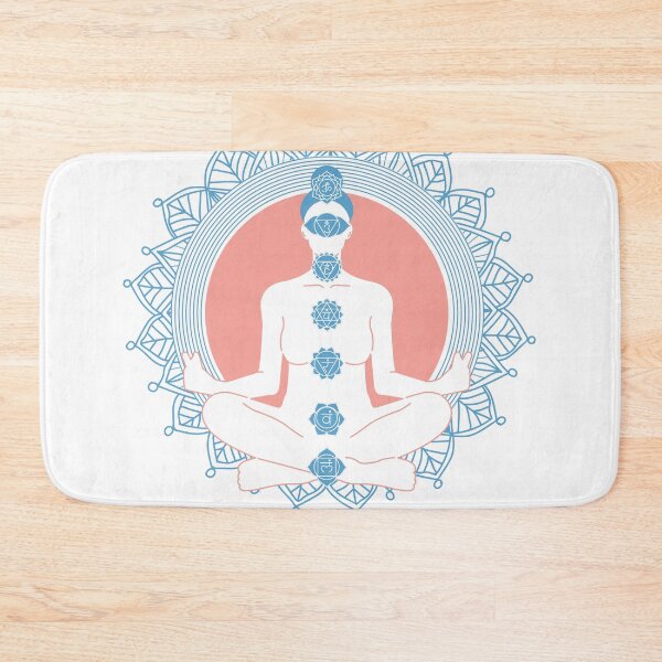 Item preview, 7 Chakras designed and sold by Mantra-tshirt.