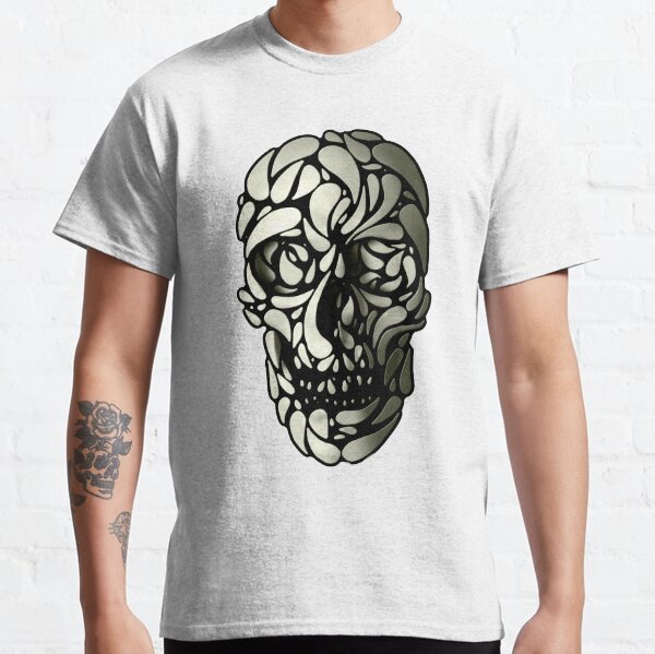 Skull 4 Classic T-Shirt