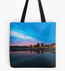 Newcastle Ocean Baths Tote Bag