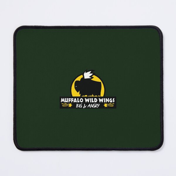 Artikelvorschau, Muffalo Wild Wings entworfen und verkauft von HomeTipShop.