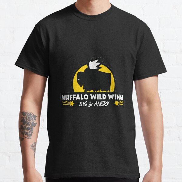 Item preview, Muffalo Wild Wings   designed and sold by HomeTipShop.