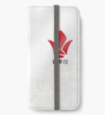 Tekkadan- Gundam iPhone Wallet/Case/Skin