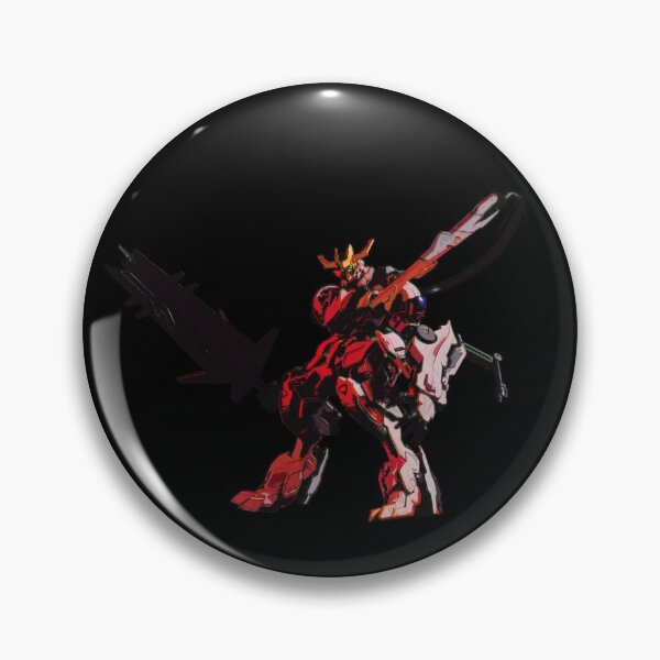 Item preview, Barbatos designed and sold by Willy Wanker.