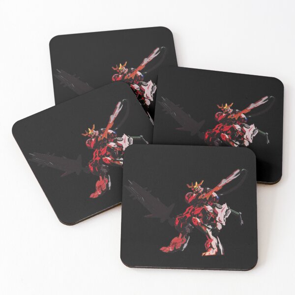 Item preview, Barbatos designed and sold by Willy Wanker.