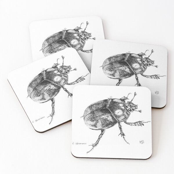 Item preview, Dor Beetle Design designed and sold by Maisy Inston.