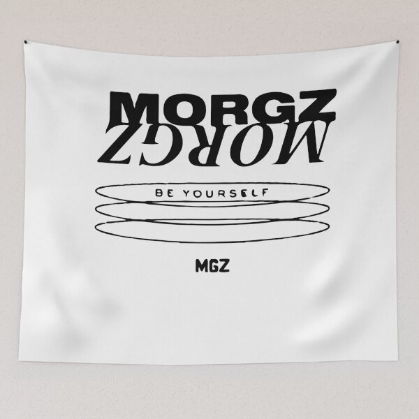 Item preview, MGZ - BE YOURSELF  designed and sold by o0Nomad0o.