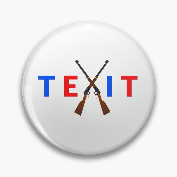 Item preview, TEXIT CROSS RIFLES, Essential T-shirt designed and sold by JoesCornerStore.