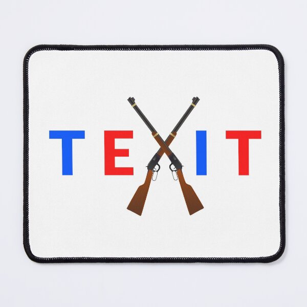 Item preview, TEXIT CROSS RIFLES, Essential T-shirt designed and sold by JoesCornerStore.