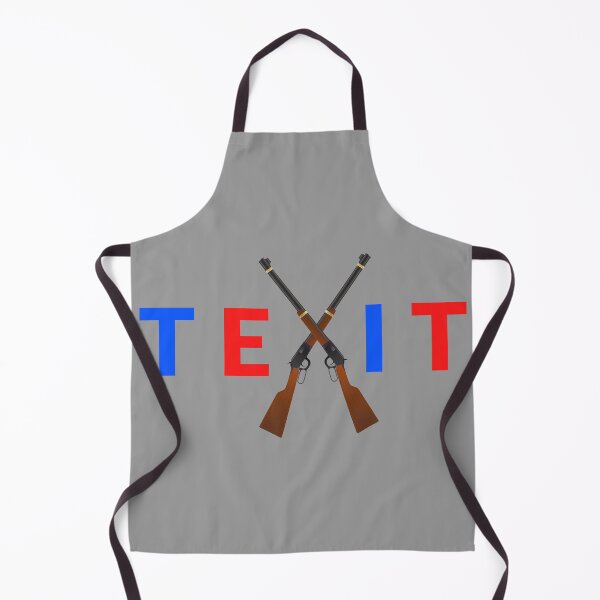 Item preview, TEXIT CROSS RIFLES, Essential T-shirt designed and sold by JoesCornerStore.