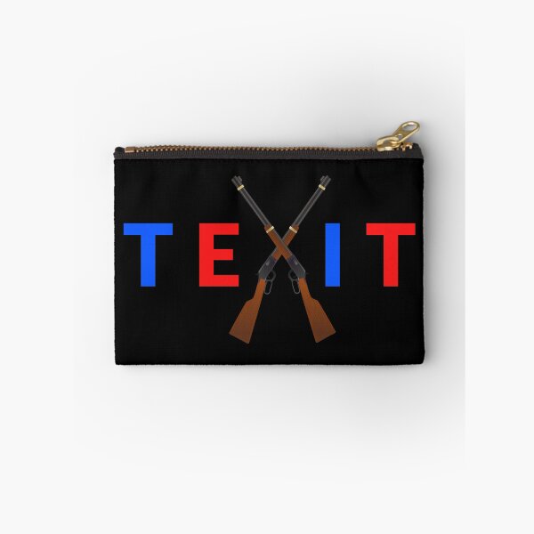 Item preview, TEXIT CROSS RIFLES, Essential T-shirt designed and sold by JoesCornerStore.