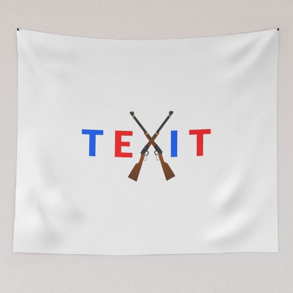 Item preview, TEXIT CROSS RIFLES, Essential T-shirt designed and sold by JoesCornerStore.