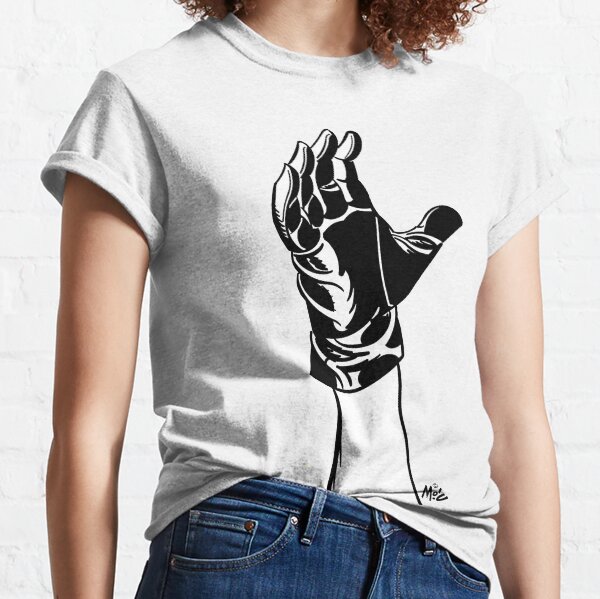 Talk To The Glove! Classic T-Shirt