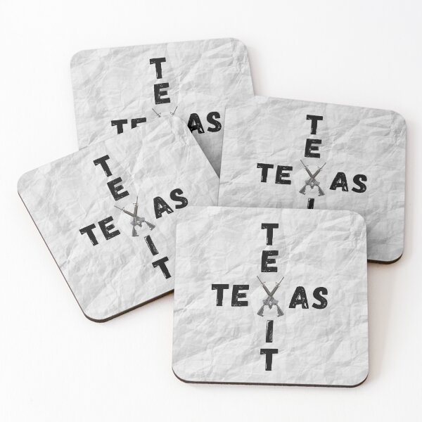 Item preview, TEXIT, It is the Republic of Texas, T-Shirt designed and sold by JoesCornerStore.