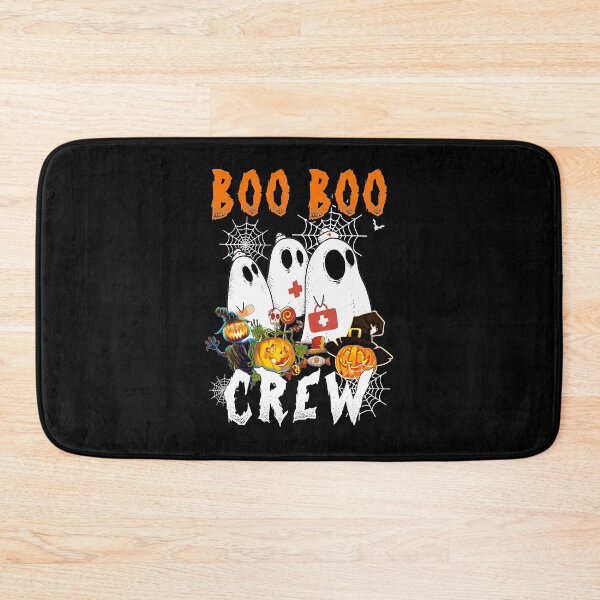 Item preview, Boo-Boo-Crew-Ghost-Nurse-Retro-Halloween-2021-Nursing-RN designed and sold by JohnCenass.