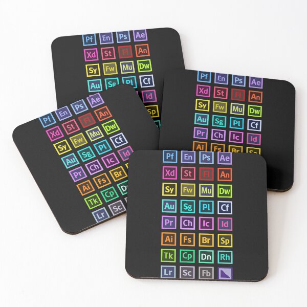 Item preview, Adobe apps   designed and sold by shopajmadeit.