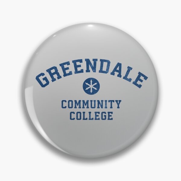 Item preview, Greendale Community College designed and sold by DeadRight.