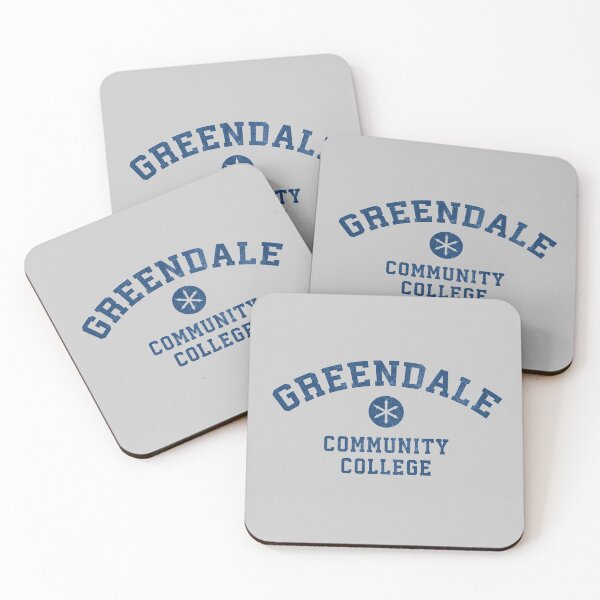 Item preview, Greendale Community College designed and sold by DeadRight.