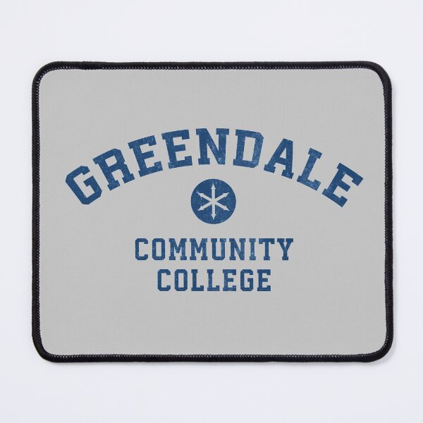 Item preview, Greendale Community College designed and sold by DeadRight.