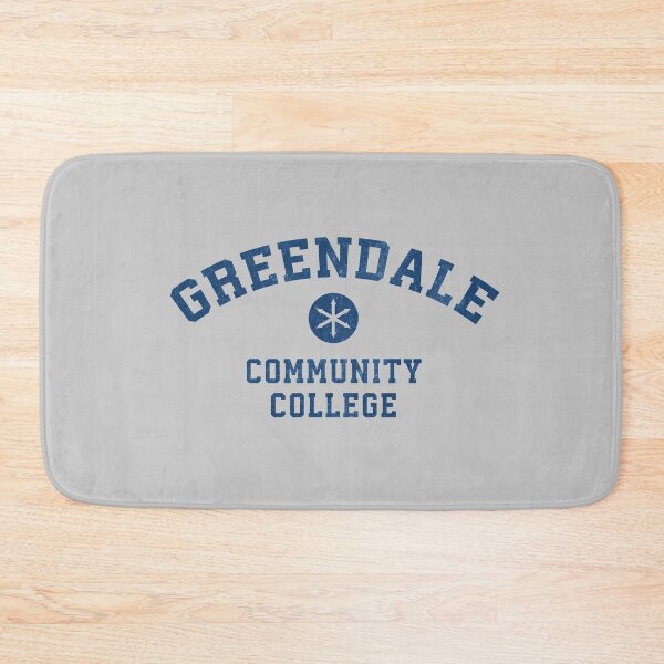 Item preview, Greendale Community College designed and sold by DeadRight.