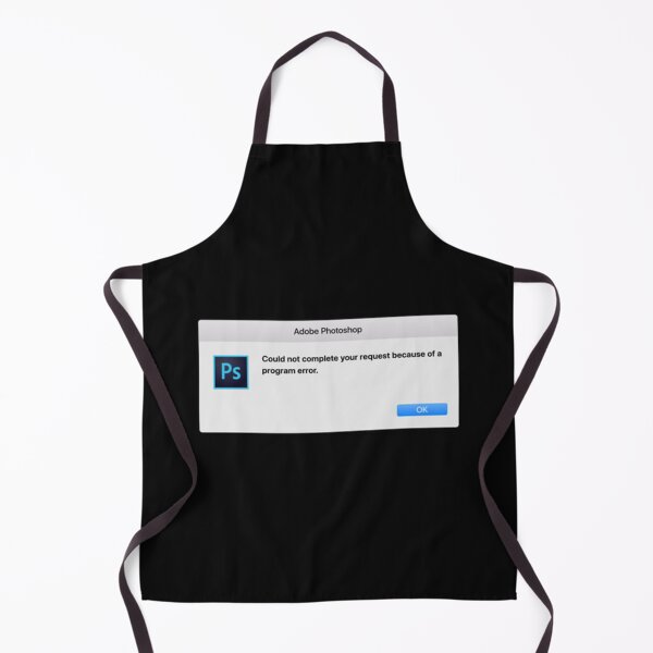 Item preview, Adobe Photoshop Error   designed and sold by shopajmadeit.