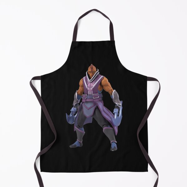 Item preview, anti mage figma dota 2 art Premium  designed and sold by shopajmadeit.