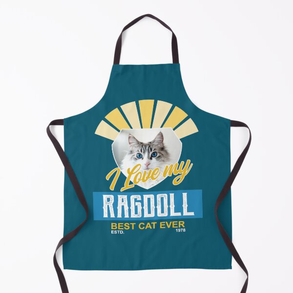 Item preview, ragdoll cat mom funny designed and sold by vidyaroul.