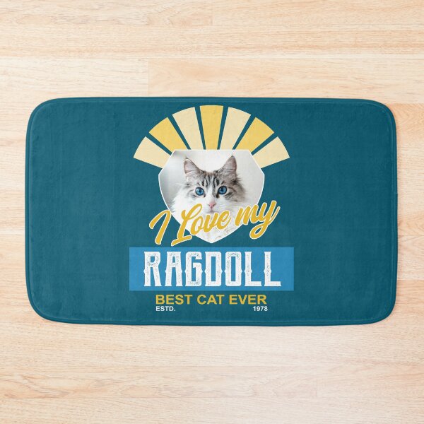 Item preview,  ragdoll cat mom funny designed and sold by vidyaroul.