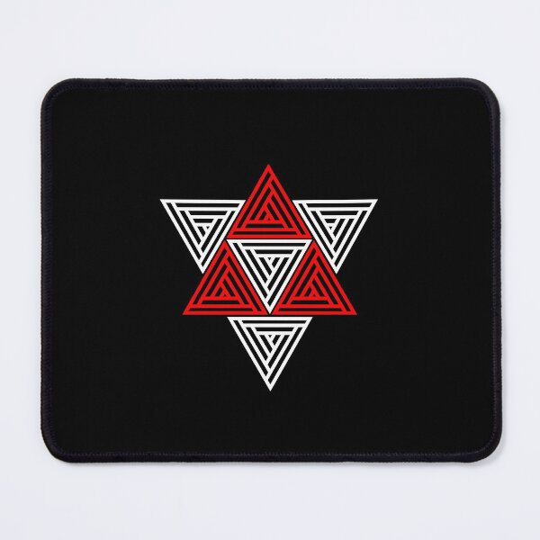 Item preview, Geometric triangles designed and sold by Seoul26.