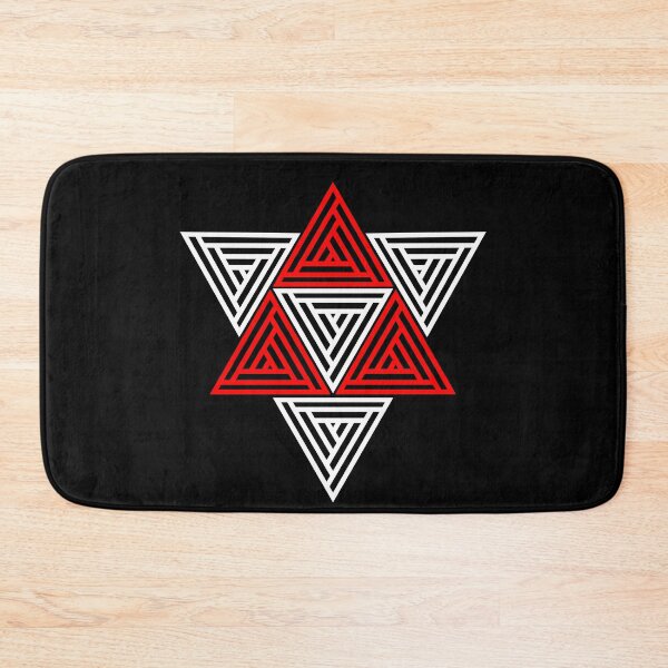 Item preview, Geometric triangles designed and sold by Seoul26.