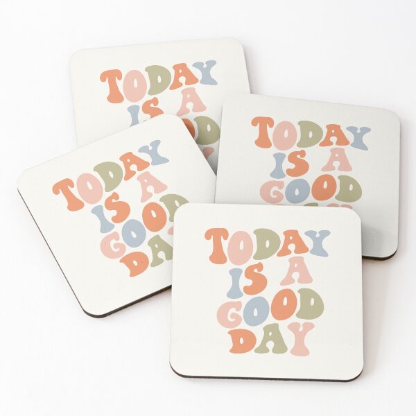 Item preview, Today is a Good Day designed and sold by MotivatedType.