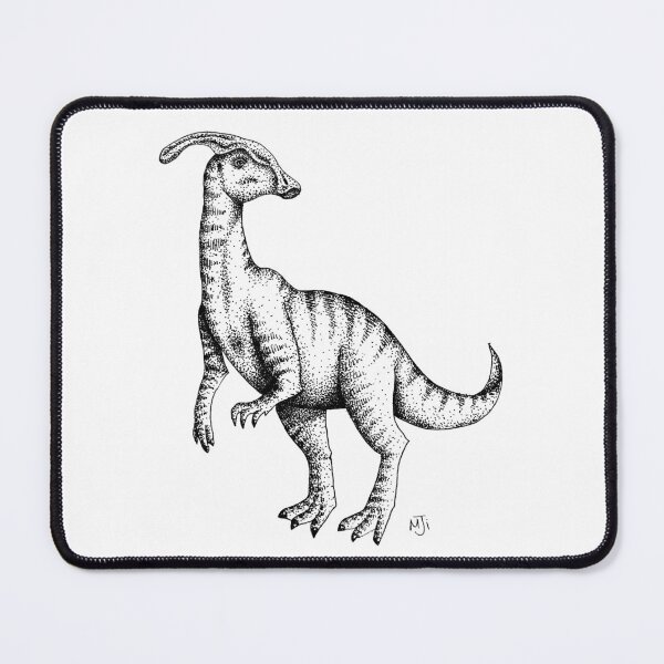 Item preview, Parasaurolophus Design designed and sold by Maisy Inston.