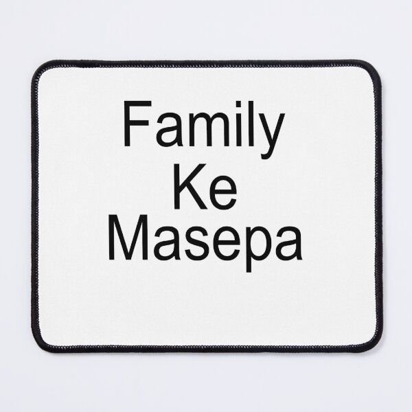 Item preview, Family Ke Masepa designed and sold by MichaelPrado.