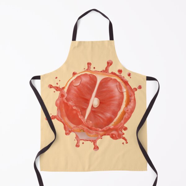 Item preview, National Grapefruit Month, exploding grapefruit designed and sold by HolidayBug.