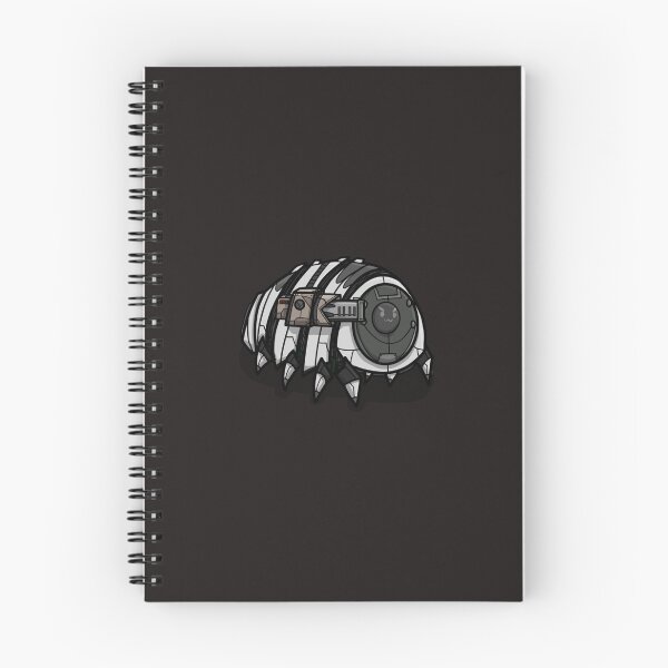 Item preview, Rimworld - Centipede Mech   designed and sold by HomeTipShop.