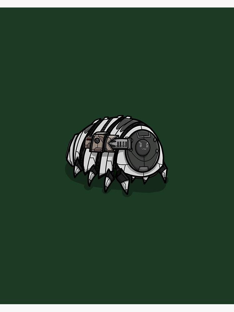 Centipede Mech Rimworld shirt