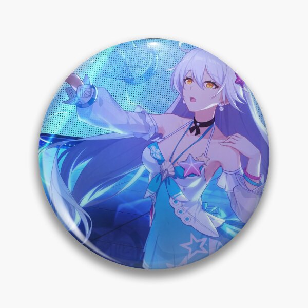 Item preview, Honkai Impact singer idol kiana designed and sold by maynard974b.