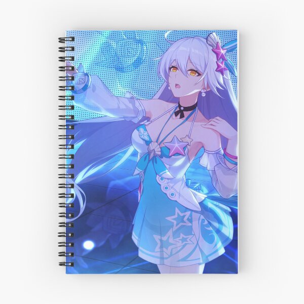 Item preview, Honkai Impact singer idol kiana designed and sold by maynard974b.