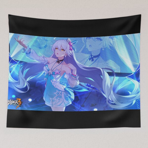 Item preview, Honkai Impact singer idol kiana designed and sold by maynard974b.