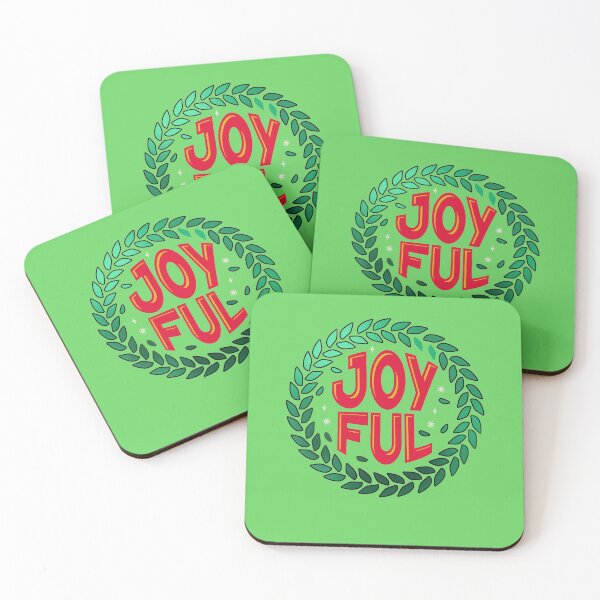 Item preview, Joyful designed and sold by HolidayGems.