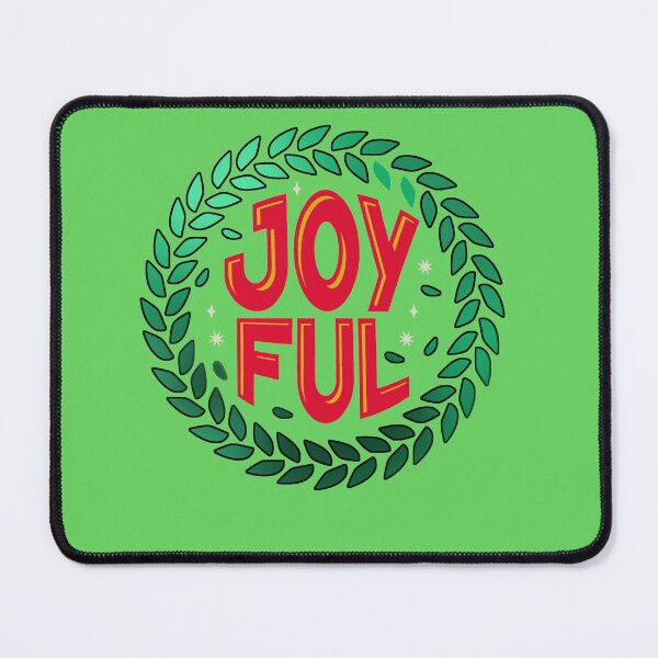 Item preview, Joyful designed and sold by HolidayGems.